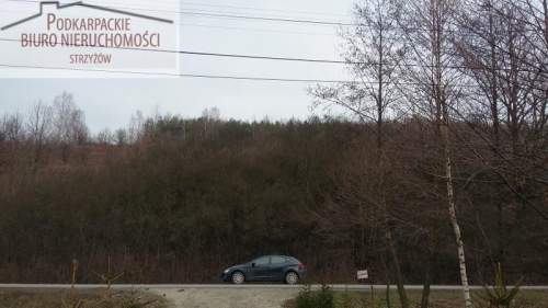 Działka budowlana na sprzedaż, 2200 m2, Tropie