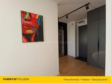 W pełni wyposażone 36,6 m2 w wysokim standardzie