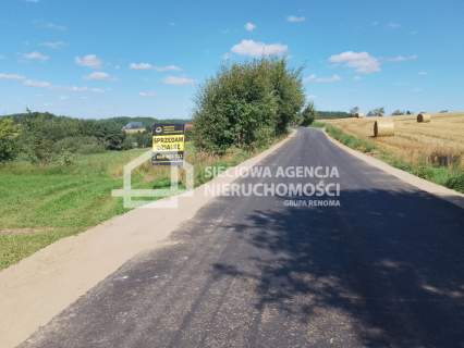 Twoje miejsce na Kaszubach - działka z WZ