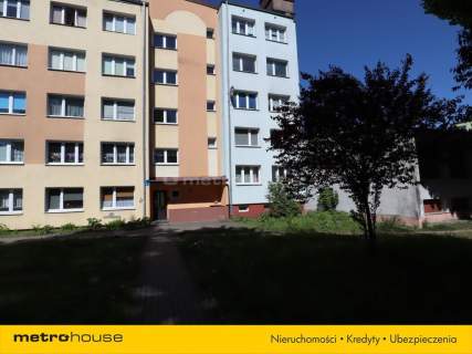 Trzy pokoje na parterze na Osiedlu Chopina