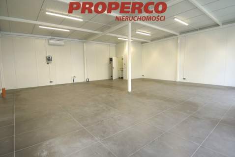 Lokal 100 m2 gm. Ożarów Mazowiecki