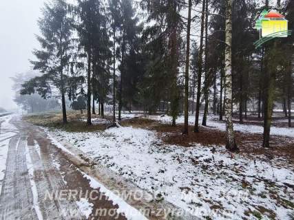 Działka budowlana na sprzedaż, 1350 m2, Kuranów