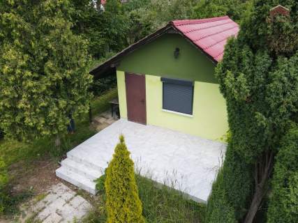 Działka rekreacyjna na sprzedaż, 565 m2, Racibórz