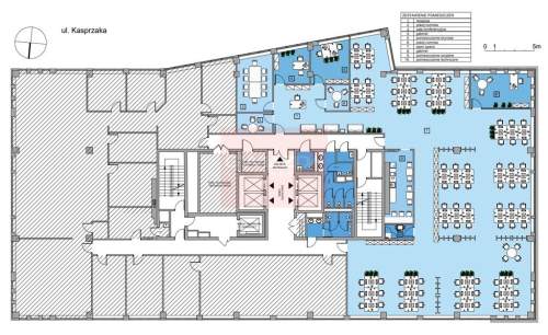 Biuro do wynajęcia, 640 m2, Warszawa
