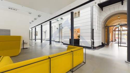 Dwupoziomowy lokal biurowy - Centrum Al. Jeroz.