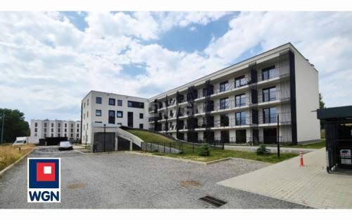 Mieszkanie na sprzedaż, 52,3 m2, Lublin