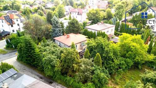 Dom z piękną działką, Centrum Rybnika Piec V klasy