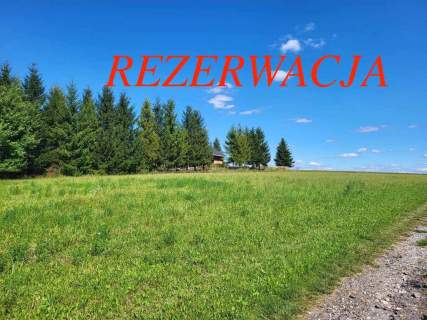 Maszków, piękna działka, zabudowa zagrodowa 1,12 h