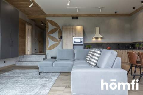 Apartament z widokiem na Jezioro Czorsztyńskie