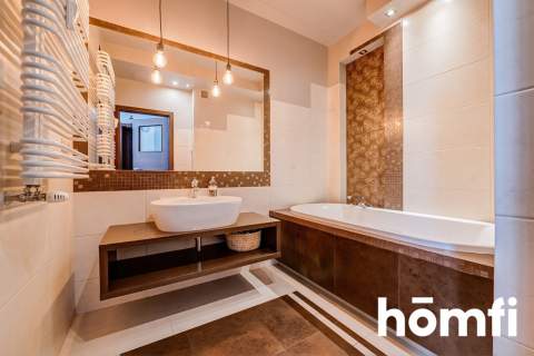 Apartament 405 kroków od serca miasta