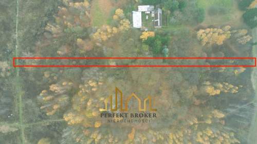 Działka 26,93 ar pod produkcję, usługi i magazyny