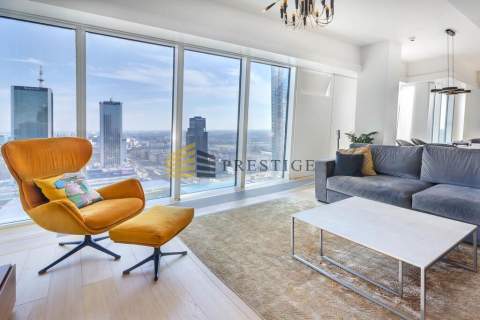 Unique Apartment Prestige Złota 44