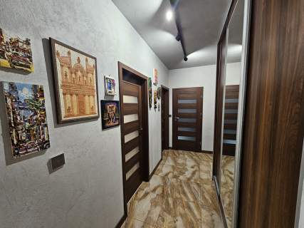 Nowoczesne 3-pok. mieszkanie w stylu loft 69m taras 48m os