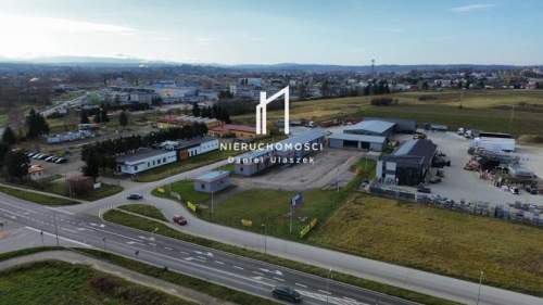 KOMPLEKS BUDYNKÓW PRZEMYSŁOWO-HANDLOWYCH, JASŁO, UL. PIŁSUDSKIEGO