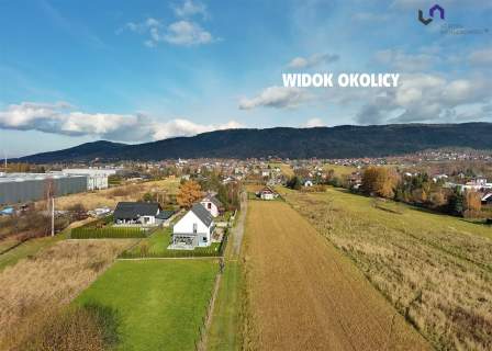 Działka budowlano-usługowa 1719 mkw