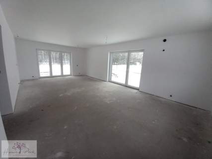 Dom stan deweloperski 140m2 Drużbice Bełchatów