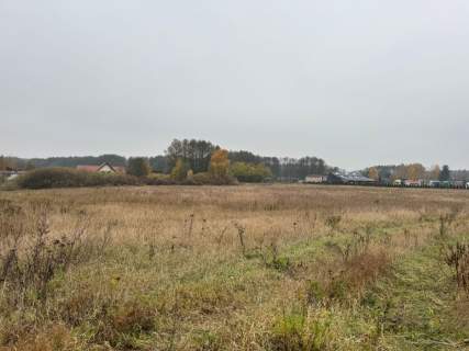 Grunt inwestycyjny. Idealny pod hale, biurowiec