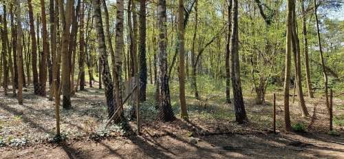Konstancin działka do sprzedaży 2550 m2