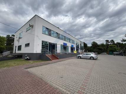 Lokal użytkowy na wynajem 105 m Otwock
