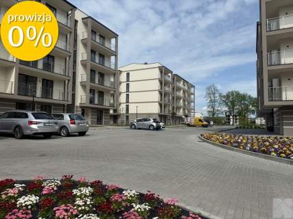 Mieszkanie z tarasem 2 pokoje Green Estate