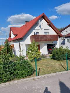 Sprzedam nowy dom Bronowice /Pulawy
