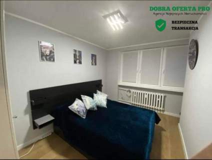 Przymorze, ul. Tysiąclecia   42,5 m po remoncie