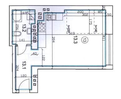STUDIO - 29 M2 - OKOLICA UEK - POLITECHNIKA I UR