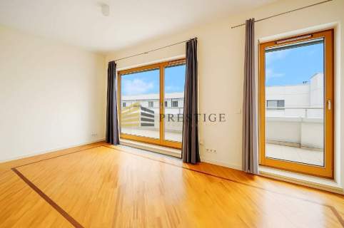 Penthouse z fenomenalnym tarasem na dachu 