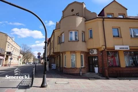 Kamienica w centrum z dodatkowym dochodem