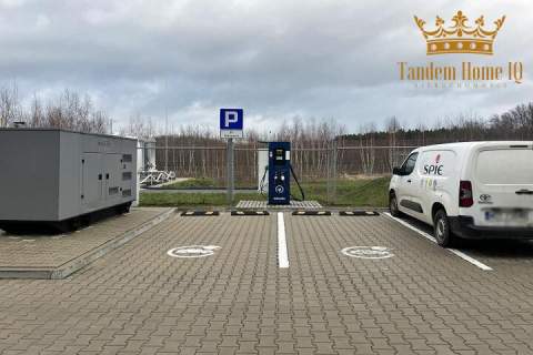 Hala magazynowa 5500m2 klasy A na wynajem - Kobyłka, mazowieckie