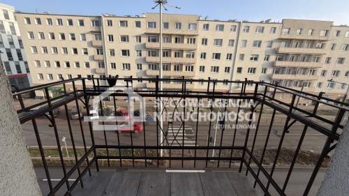 3-pokojowe mieszkanie na Działkach Leśnych