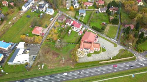 Działka inwestycyjna na sprzedaż, 2396 m2, Wieliczka