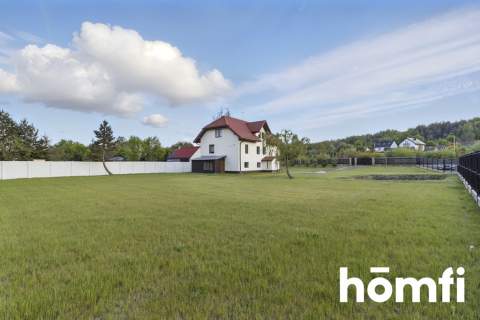 Idealny dom dla rodziny lub inwestora - gm.Brody