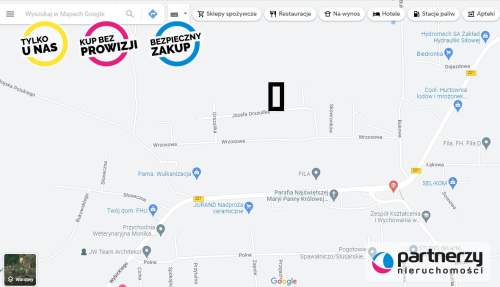 Działka na wzgórzu - Lublewo Gdańskie