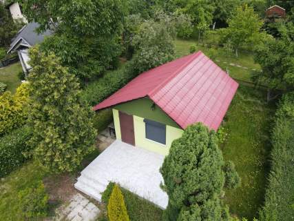 Działka rekreacyjna na sprzedaż, 565 m2, Racibórz