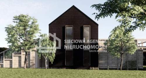 Działka budowlana 4066m2 przy jez./ Stężyca