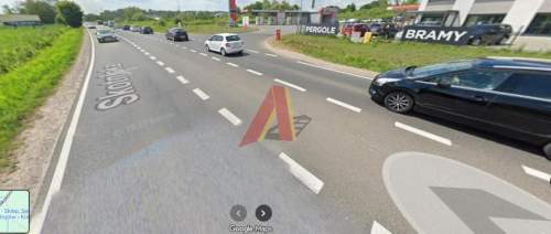 DZIAŁKA USŁUGOWA SKOTNIKI