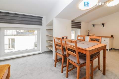 Łobzów 1 pokojowe w modernistycznej kamienicy