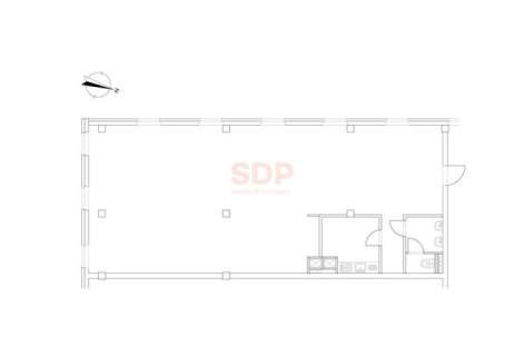 Biuro z potencjałem 129,29 m2 Wrocław - Kępińska