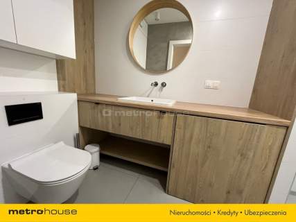 Dwupoziomowy apartament na Tymienieckiego