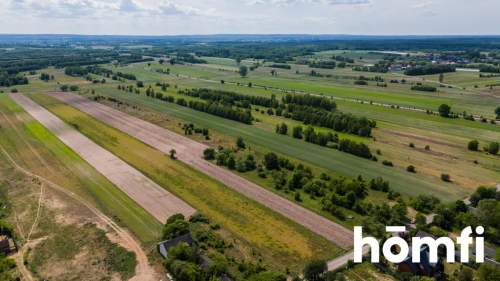 Działka z częściowym 3000m2 MPZP pod zabudowę