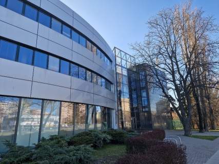 Warszawa, Targówek - Biurowiec 300 m2