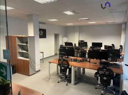 Biuro do wynajęcia, 101 m2, Gliwice