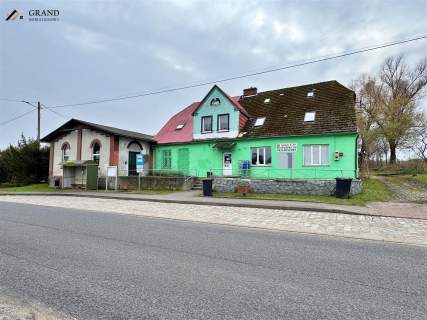 Loakl użytkowy- sklep.