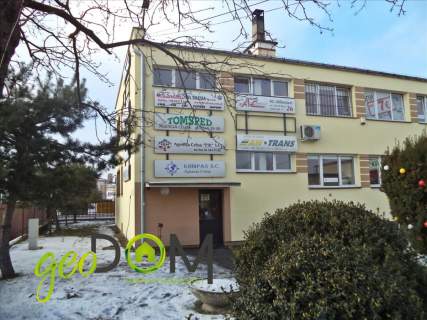 Lokal biurowy o powierzchni 28 m2