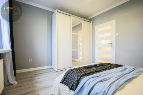 3 POKOJE/ 64,15M2/ BALKON/ 4 PIĘTRO
