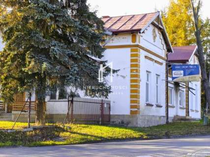STYLOWY BUDYNEK Z WYJĄTKOWYM CHARAKTEREM, JASLO, UL. FLORIAŃSKA