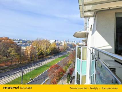 Dwupoziomowy apartament 5pokoi Mokotów/Sobieskiego