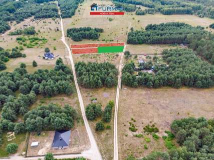 Działka rolna na sprzedaż, 1156 m2, Krępsko