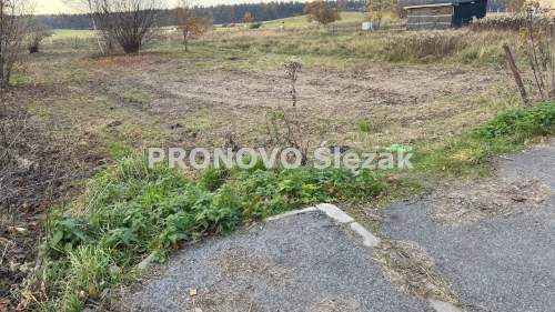 Rościsławice.Działka 1266 m .8 min od Obornik Śl.